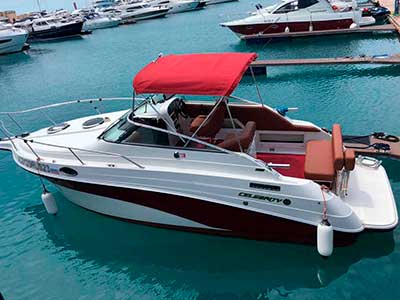 Моторный катер Lina аренда в Сочи